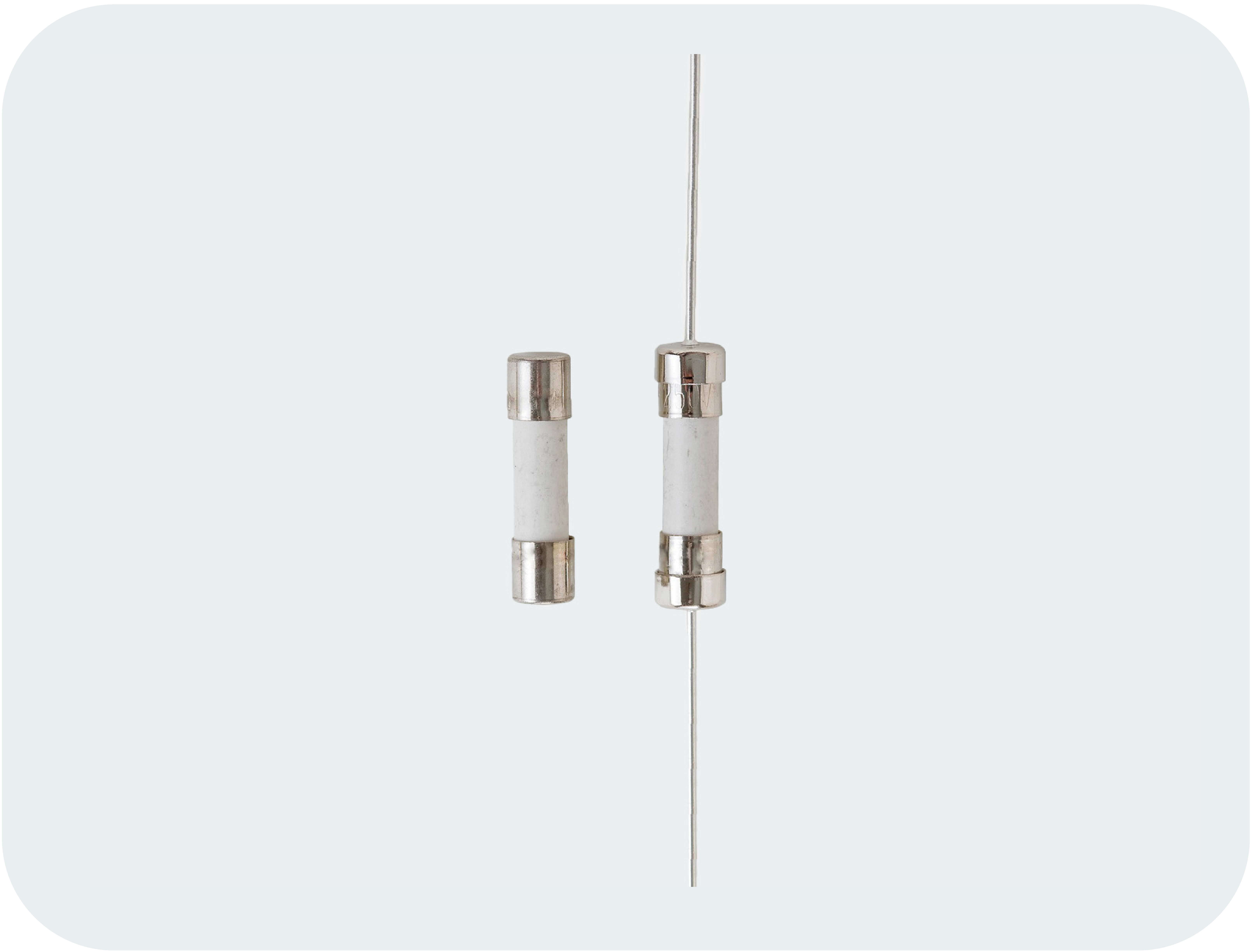 Comparison of Axial Leaded vs. Cartridge Tube Fuses: OptiFuse Glass and Ceramic Fuses for Versatile Circuit Protection