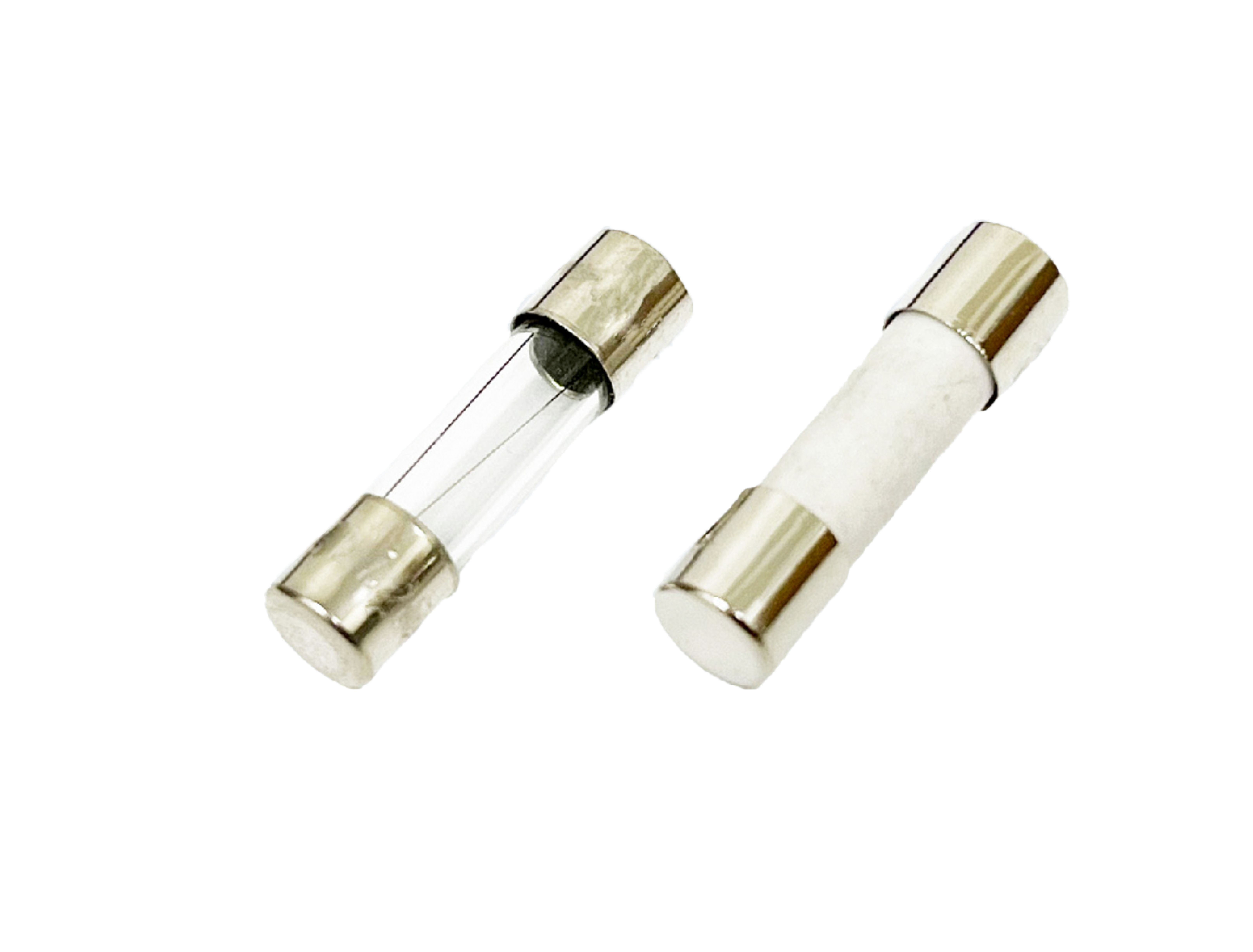 Comparison of OptiFuse Glass vs Ceramic Tube Fuses: Key Differences in Material and Application