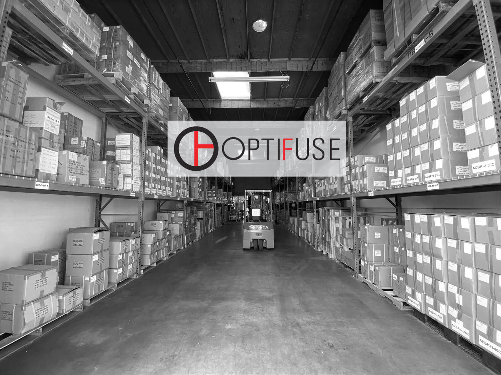 OptiFuse offers reliable circuit protection devices, focusing on strong distributor partnerships and benefits like no minimum orders or POS reporting.