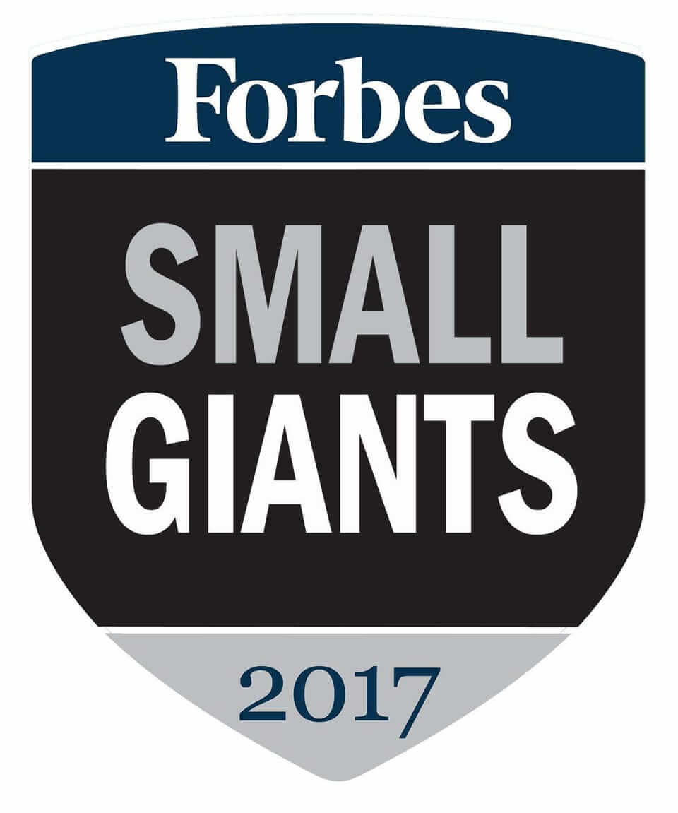 Forbes small giants