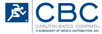 Carlton-Bates Company logo