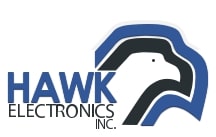 Hawk Electronics logo