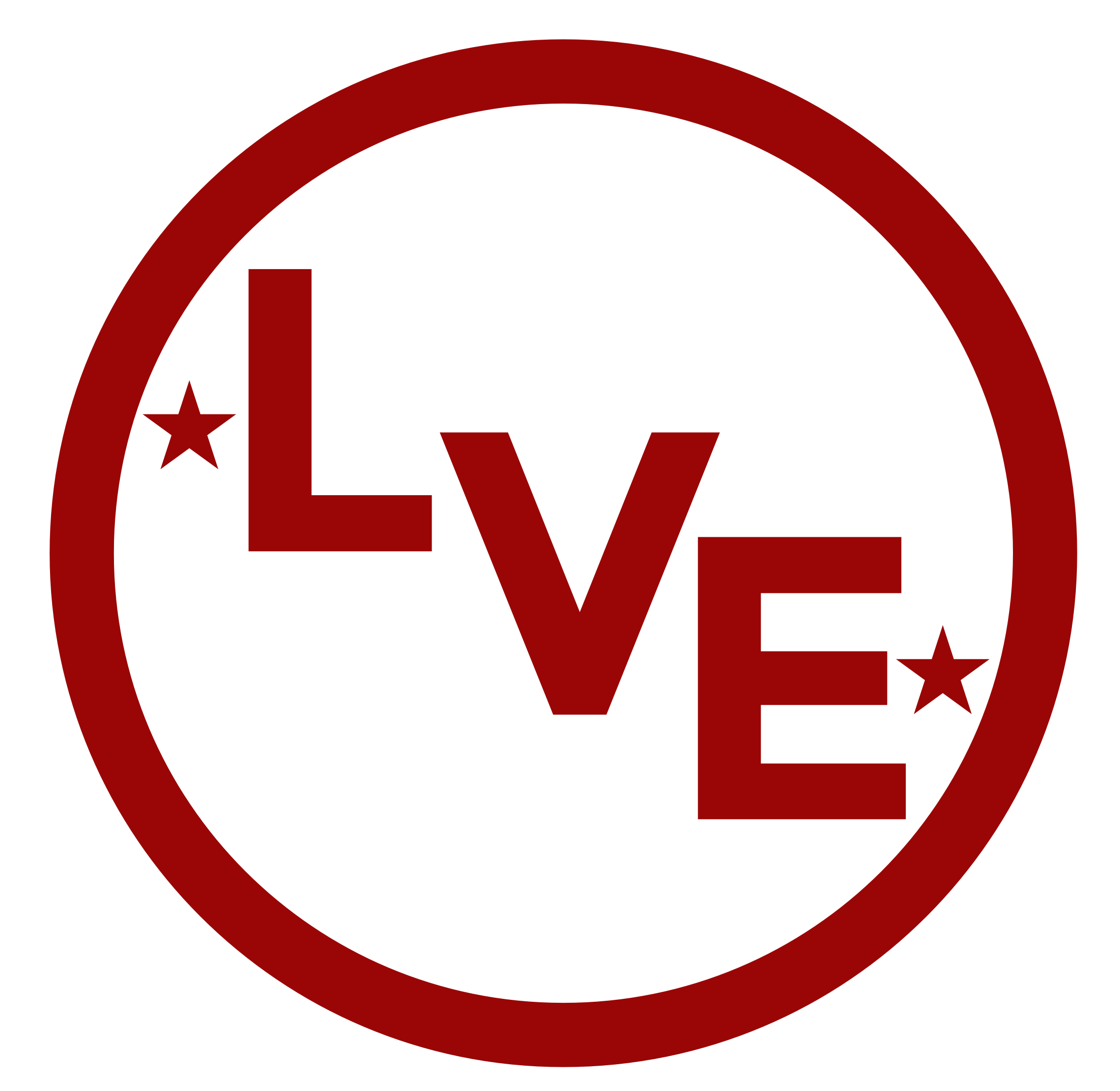 LVE logo