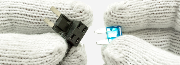 Fuse holders blocks and accesories category image